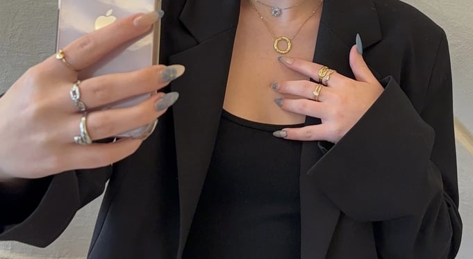 Ring Stacking