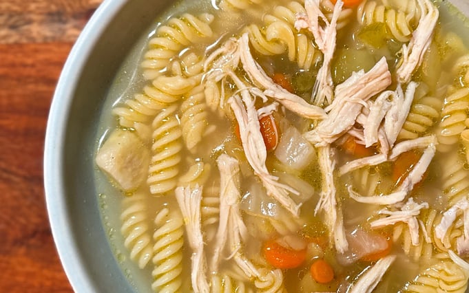 Chicken Noodle Soup