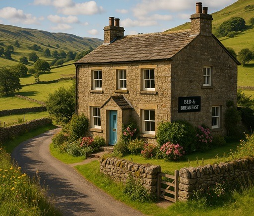 Bed and Breakfast SEO Guide