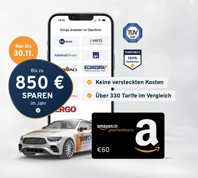 60€ bestchoice best choice kfz versicherung wechseln versicherungswechsel