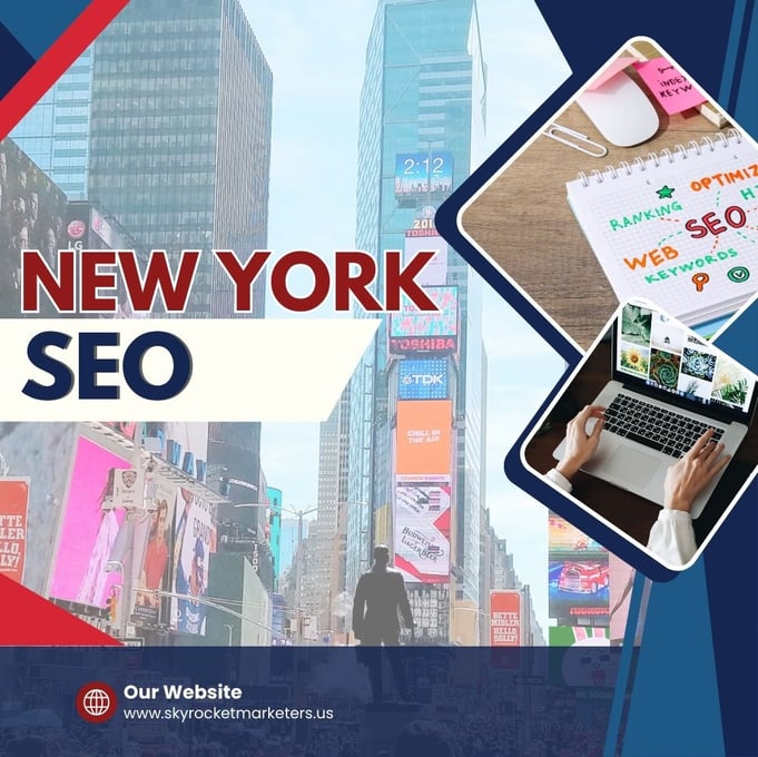 SEO Consultant New York City: Unlocking Online Growth in the Big Apple