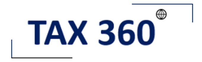 Tax 360 logo