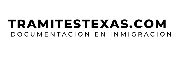 Tramites de Documentos Texas logo