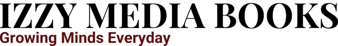 IZZY MEDIA BOOKS logo