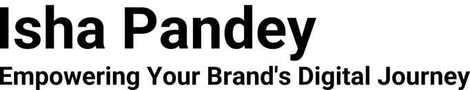 Isha Pandey logo