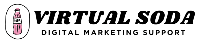 Virtual Soda logo