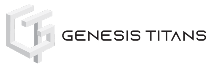 Genesis Titans logo