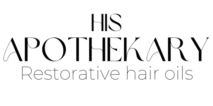 His Apothekary logo