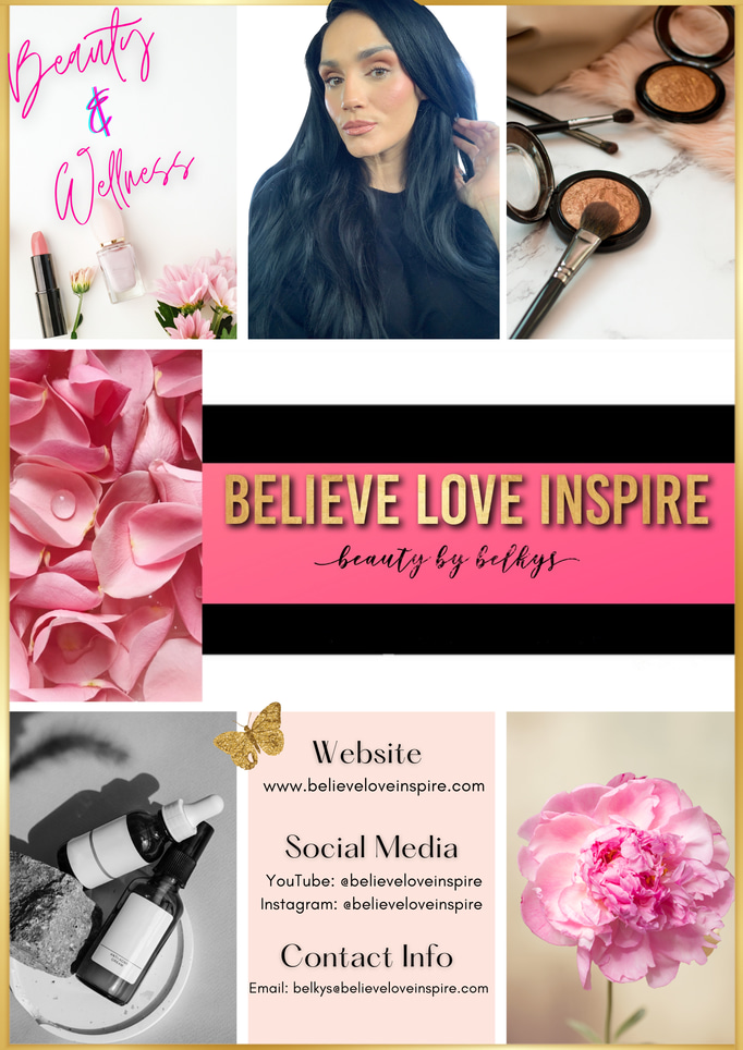 BelieveLoveInspire logo