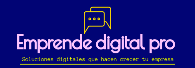Emprende digital pro logo