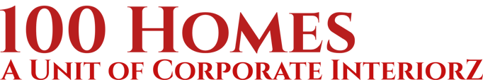 100 Homes logo
