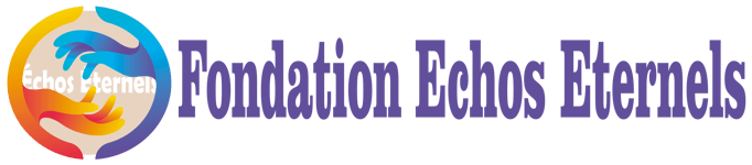 Echos Eternel Fondation NGO logo