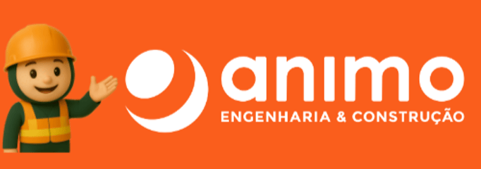 Animo Engenharia logo