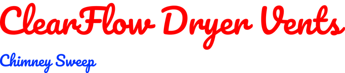 ClearFlow Dryer Vents | 9450 Pine St, Los Angeles, CA 90009 logo