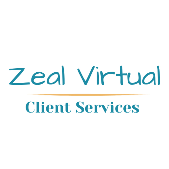 Zeal, Virtual Assistant Services logo