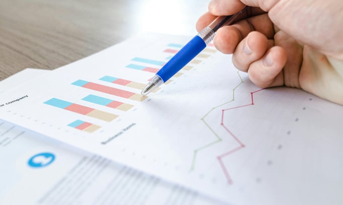 business plan graphics