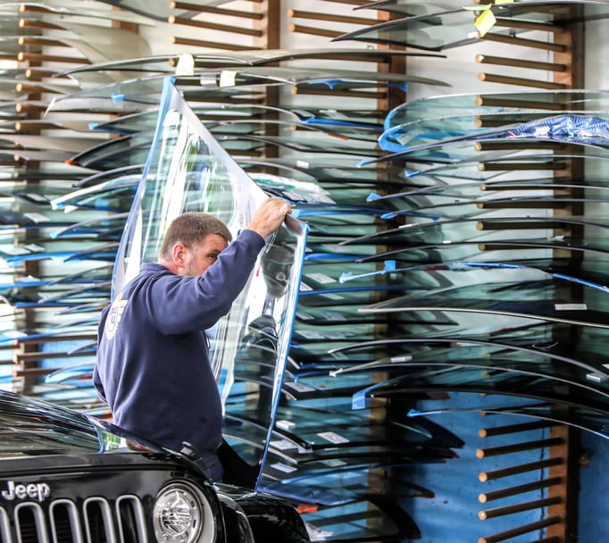 Mobile Auto Glass Service