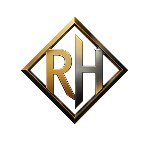 Logo Robin Henderson
