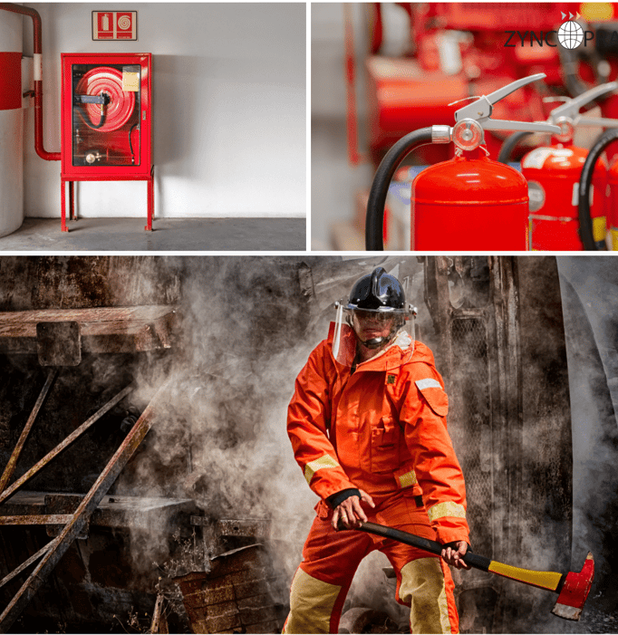 Advanced firefighting systems for tug boats and industrial facilities worldwide.