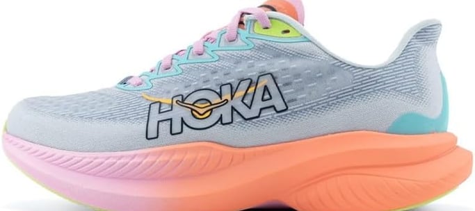 Hoka Mach 6- coach kone