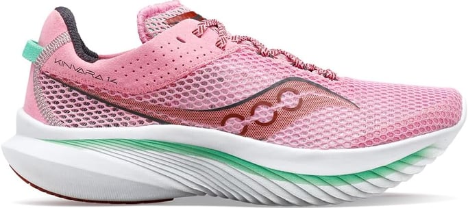 Saucony Kinvara 14-Coach Kone