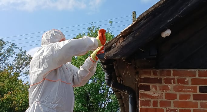 asbestos removal Thurrock - best environmental solutions