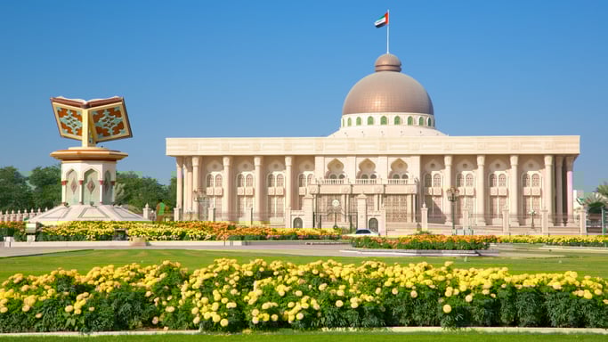 Bahi Ajman Palace