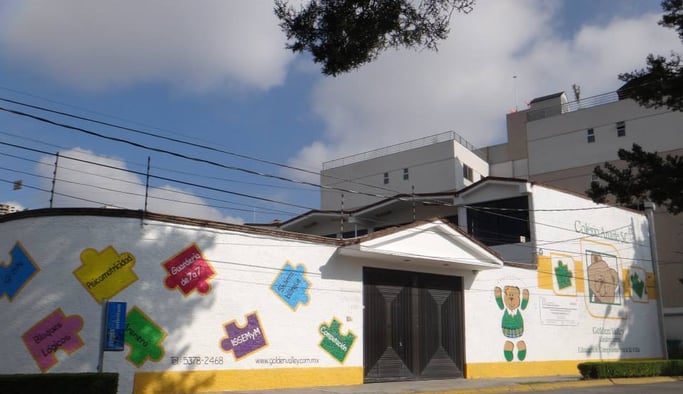 Golden Valley Kindergarten Valle Dorado
