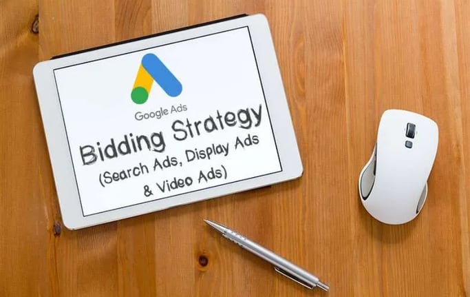 Bidding Strategies on Google Ads