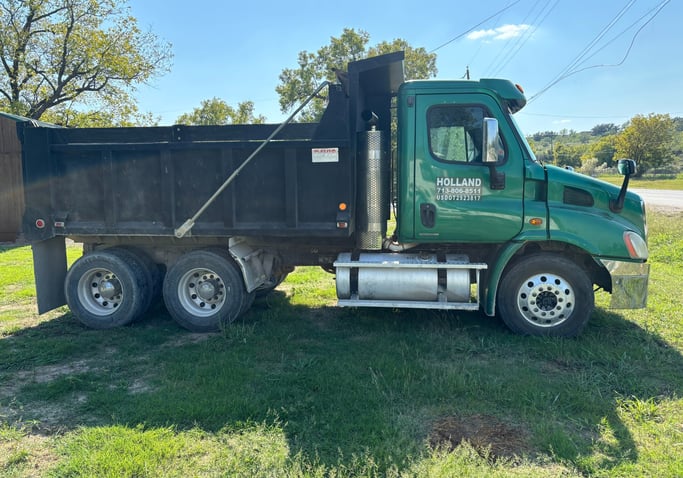 Dirt Delivery Services