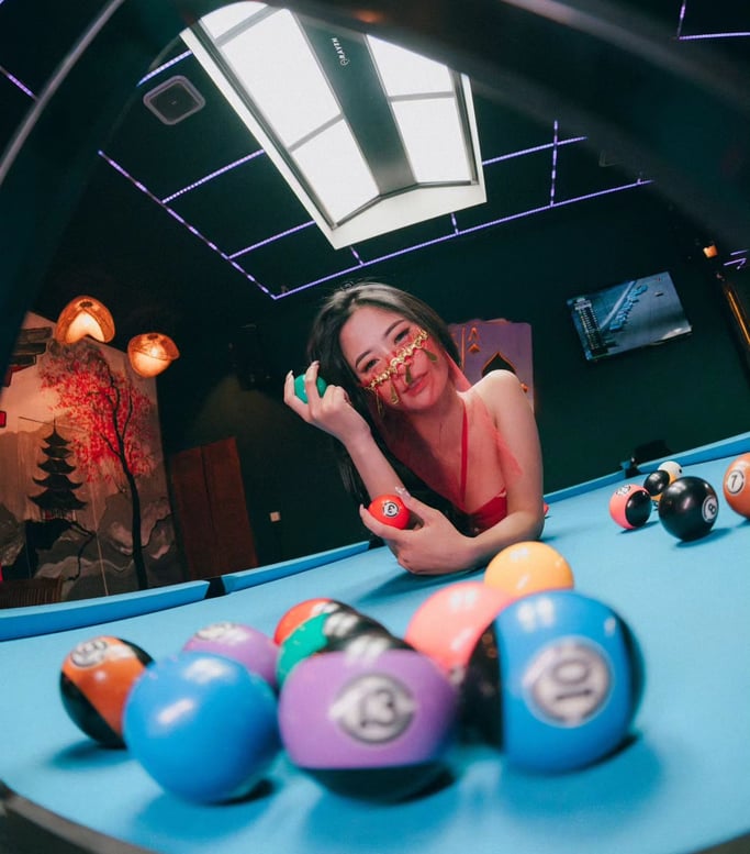 Billiard Terdekat