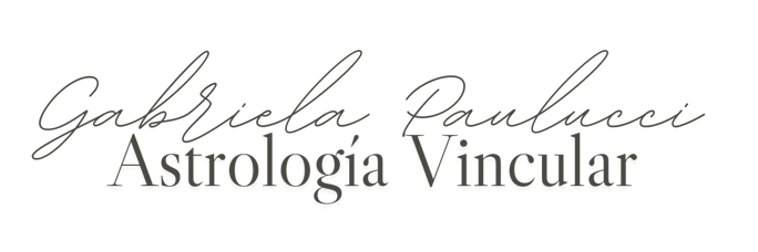 Gabi Paulucci - Astrología Vincular logo