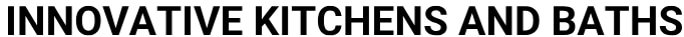 INNOVATIVE KITCHENS AND BATHS logo