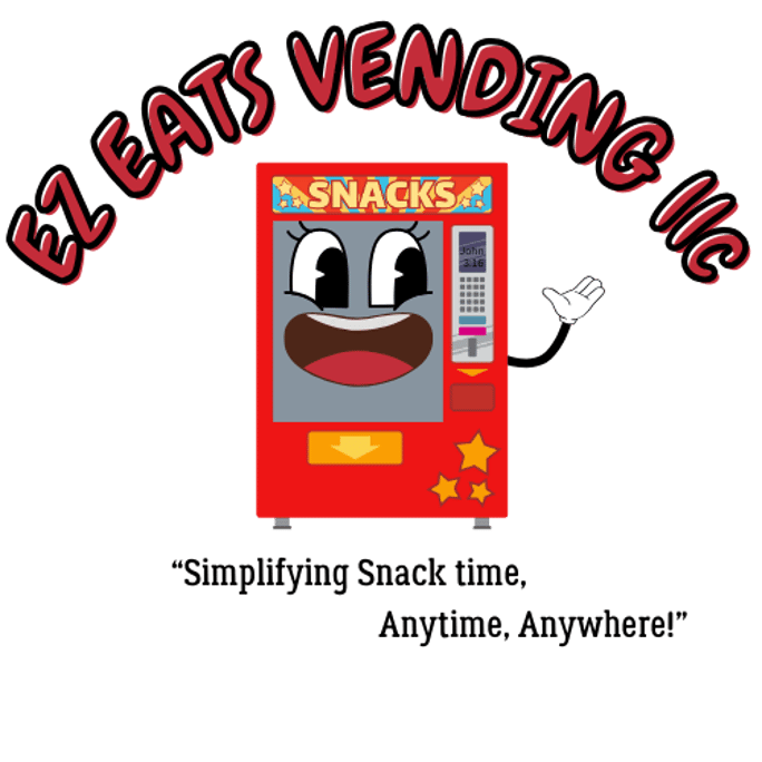 EZ Eats vending llc logo