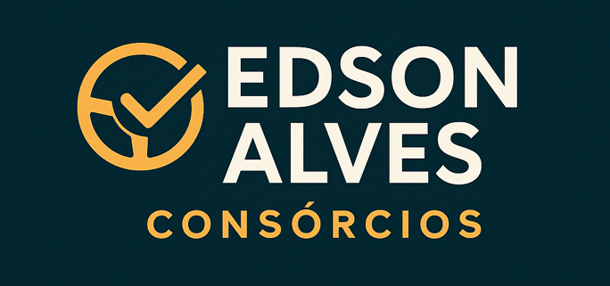 EDSON ALVES CONSÓRCIOS logo