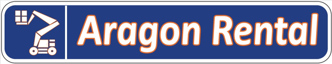Aragon Rental - Aluguel de Plataformas Elevatórias logo