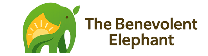 The Benevolent Elephant logo