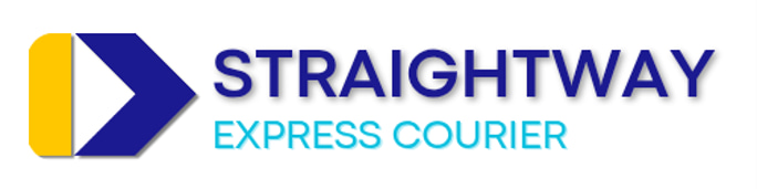 Straightway Express Courier logo