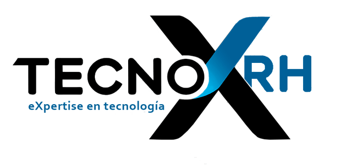 Tecno X RH logo
