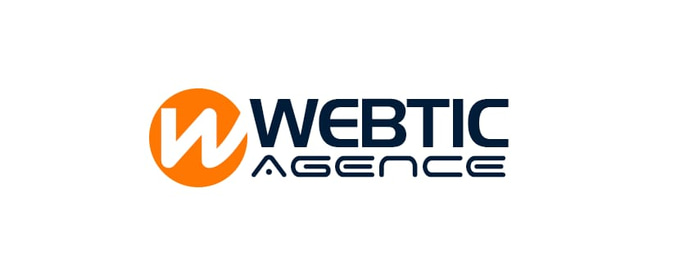 WebTIC Agence logo