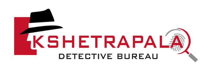 Kshetrapala Detective Bureau logo