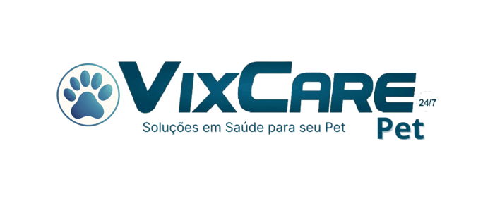 vixcarepet logo