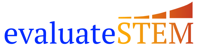 evaluateSTEM logo