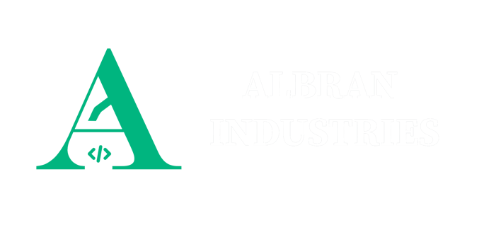 ALBRAN INDUSTRIES logo