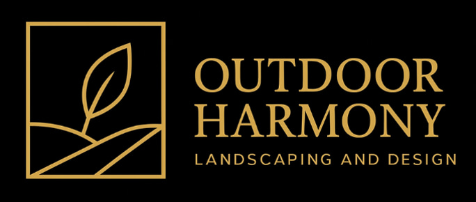 outdoor Harmony gardening and design logo