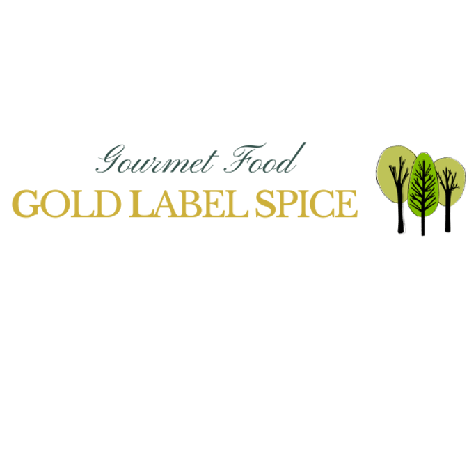 GOLD LABEL SPICE logo