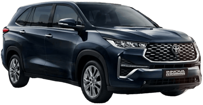 Innova Hycross Taxi Service in Trivandrum