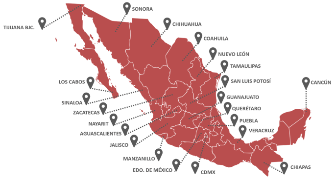 Cobertura de Custodia SEMA Seguridad Privada