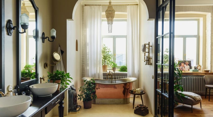 aménagement intérieur