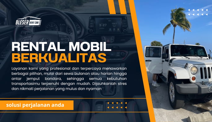 Rental mobil cimanggis - tapos